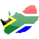 download South African Flag 2 clipart image with 0 hue color