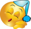 Sleeping Boy Smiley Emoticon