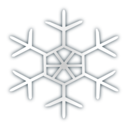 Snow Flake Icon 4