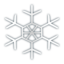 Snow Flake Icon 4