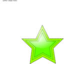 download Estrella 2 clipart image with 45 hue color