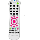 download Remote Control clipart image with 90 hue color