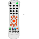 download Remote Control clipart image with 135 hue color