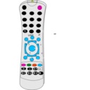 download Remote Control clipart image with 315 hue color