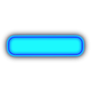 download Neon Numerals Backgrounds clipart image with 180 hue color