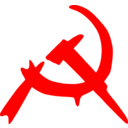 Hammer And Sickle Graffiti