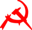 Hammer And Sickle Graffiti