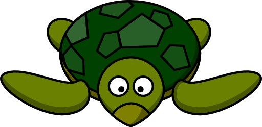 Cartoon Turtle