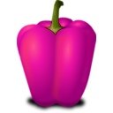 download Pepper Red clipart image with 315 hue color