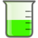download Lab Icon 6 clipart image with 270 hue color