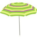 download Schirm Sonnenschirm Umbrella clipart image with 225 hue color