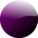 download Green Round Icon Ln clipart image with 180 hue color