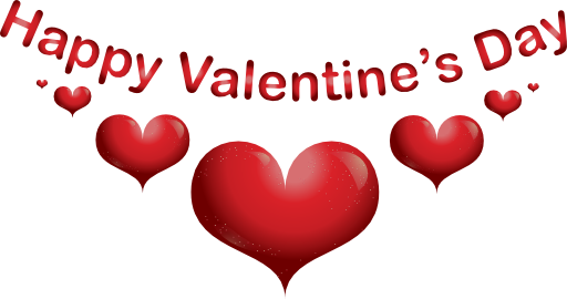 Happy Valentine Smiley Emoticon