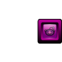 download Logo Reddit clipart image with 270 hue color