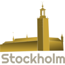download Stockholm clipart image with 45 hue color
