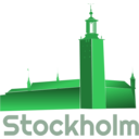 download Stockholm clipart image with 135 hue color