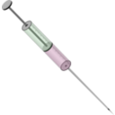 download Hypodermic clipart image with 315 hue color
