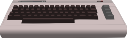 Commodore 64 Computer