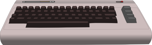 Commodore 64 Computer