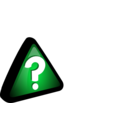 Green Query Icon