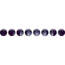 download 00 Moonphases Openclipa 01 clipart image with 45 hue color