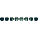 download 00 Moonphases Openclipa 01 clipart image with 315 hue color