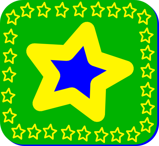 Brazil Star