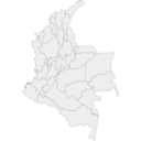 Administrative Divisions Of Colombia