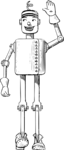 Mechanical Man