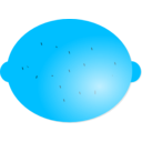 download Lemon clipart image with 135 hue color