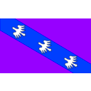 download France Lorraine clipart image with 225 hue color