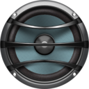 download Subwoofer clipart image with 135 hue color