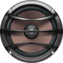 download Subwoofer clipart image with 315 hue color