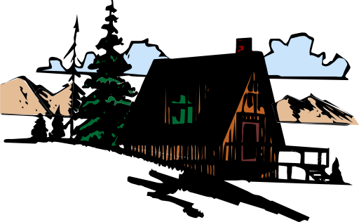 Architetto Chalet Di Montagna