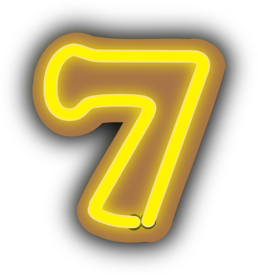 Number Seven