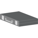 download Maletin clipart image with 180 hue color