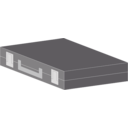download Maletin clipart image with 270 hue color