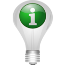 Info Lightbulb