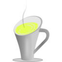 download Coffee Cup clipart image with 45 hue color