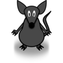 download Mouse clipart image with 90 hue color