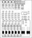 8 Channel Audio Mixer