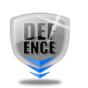 download Defence Logo Shield clipart image with 90 hue color