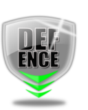 Defence Logo Shield