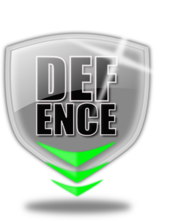 Defence Logo Shield