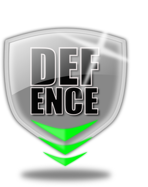 Defence Logo Shield