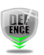 Defence Logo Shield