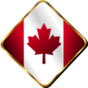 Canadian Pin