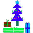 download Christmas2 clipart image with 135 hue color
