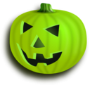 download Pumpkin clipart image with 45 hue color