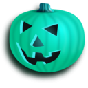 download Pumpkin clipart image with 135 hue color